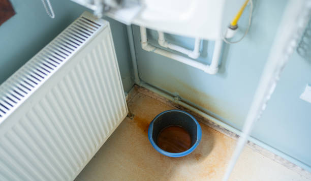 Best Basement water damage restoration  in Ocean Springs, MS